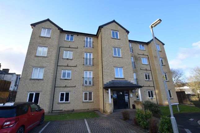 Thumbnail Flat for sale in Bendwood Court, Padiham, Burnley