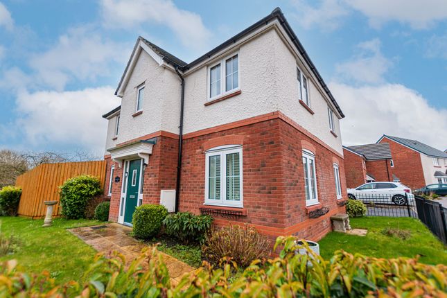 Detached house for sale in Ravenfield Close, Culcheth WA3