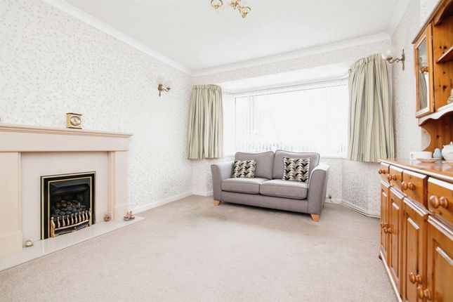 Detached bungalow for sale in Ashtree Road, Tividale, Oldbury