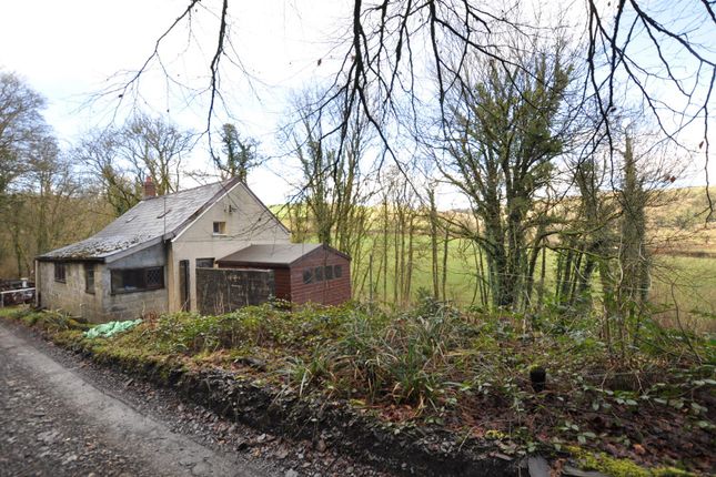 Detached house for sale in Llanboidy Road, Meidrim, Carmarthen