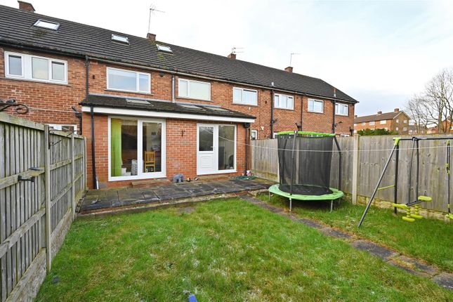 Terraced house for sale in Haslam Crescent, Sheffield