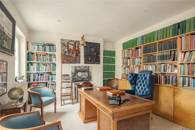 Detached house for sale in Highwood Hill, Mill Hill, London