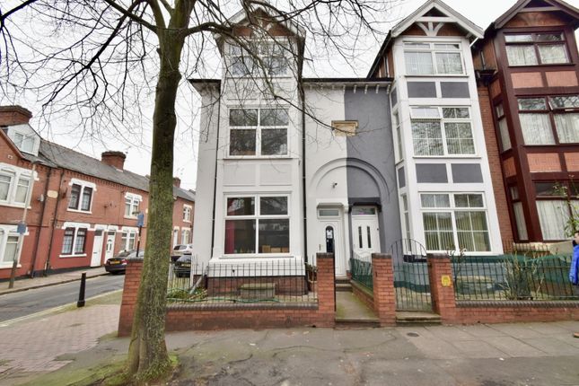 End terrace house for sale in Melbourne Road, Highfields, Leicester