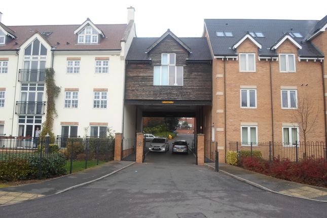 Flat for sale in Honeywell Close, Oadby