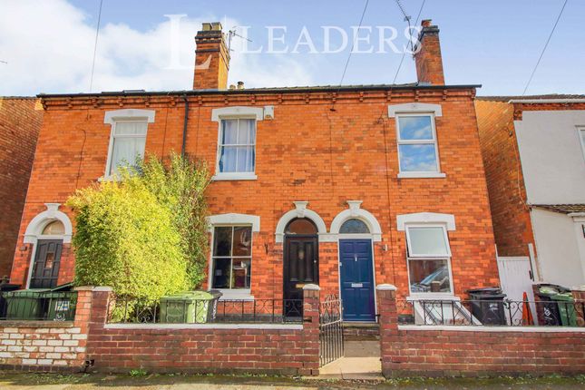 Thumbnail Shared accommodation to rent in Nelson Road, St Johns, Worcester
