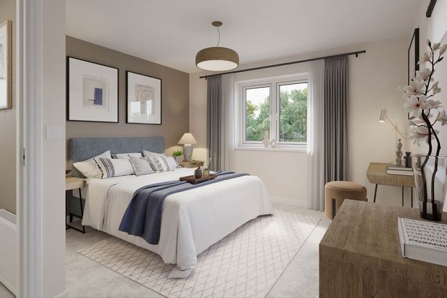 4-bed house on The Hubham - Plot 78, Pentland Gardens, Off Reeforts Avenue, Bilston, £424,995