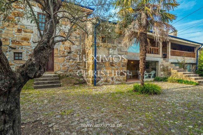 Villa for sale in Figueiró, 4590 Figueiró, Portugal
