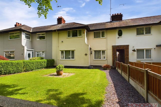 Terraced house for sale in Aston Grove, Wrexham