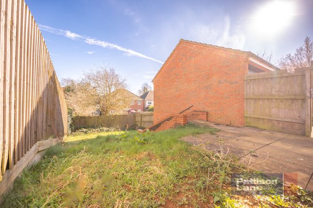 Semi-detached house for sale in Oak Tree Close, Desborough, Kettering