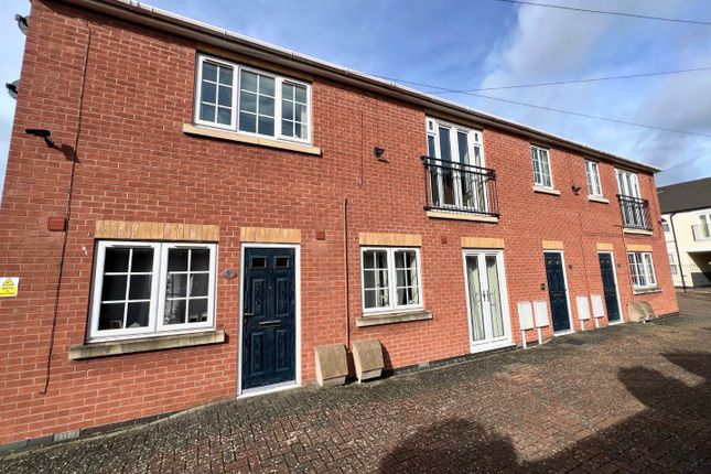 Thumbnail Flat to rent in Jubilee Court, All Saints Road, Burton-On-Trent, Staffordshire