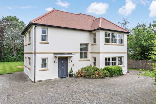 Thumbnail Detached house for sale in Beaumont Place, Ickenham