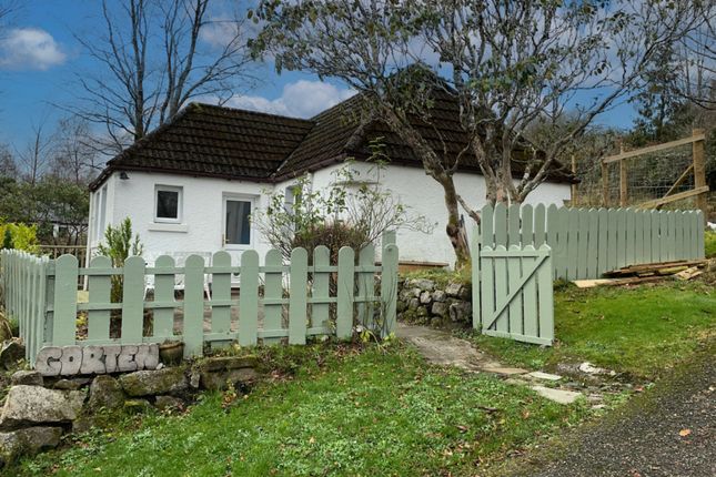 Thumbnail Cottage for sale in Gorten, 13 Anaheilt, Strontian