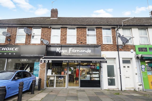 Retail premises to let in Uxbridge Road, Southall, Greater London
