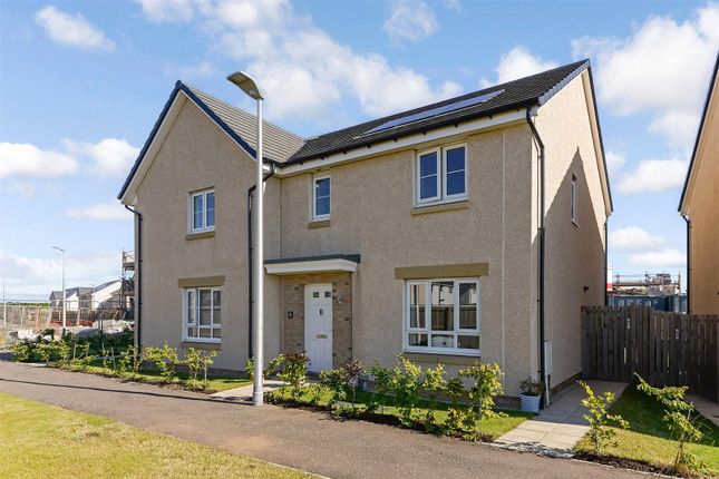 Thumbnail Semi-detached house for sale in Queen Mary's Court, Winchburgh, Broxburn, West Lothian