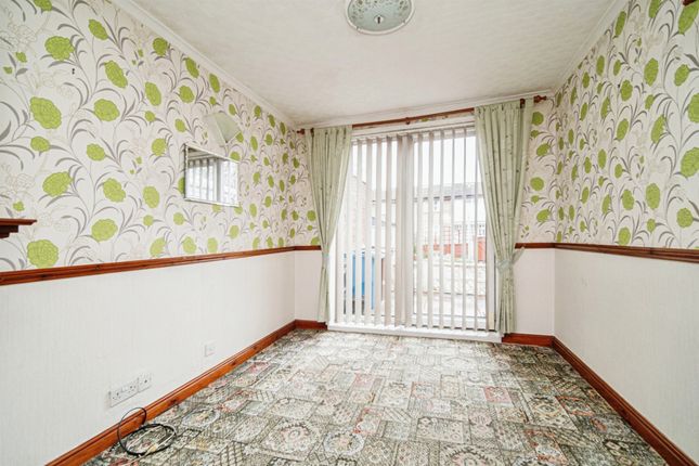 Semi-detached house for sale in Ossett Close, Hull