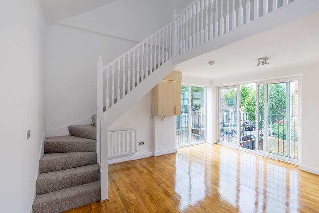 Thumbnail Detached house to rent in Colts Yard, 10 Aylmer Road, London