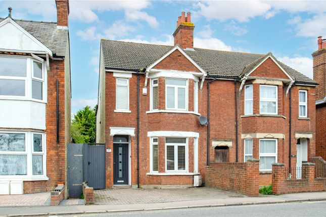 Semi-detached house for sale in Upper Tilehouse Street, Hitchin, Hertfordshire