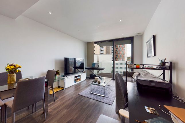 Thumbnail Flat to rent in Meranti House, 84 Alie Street