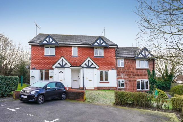 Maisonette to rent in Eyston Drive, Weybridge, Surrey