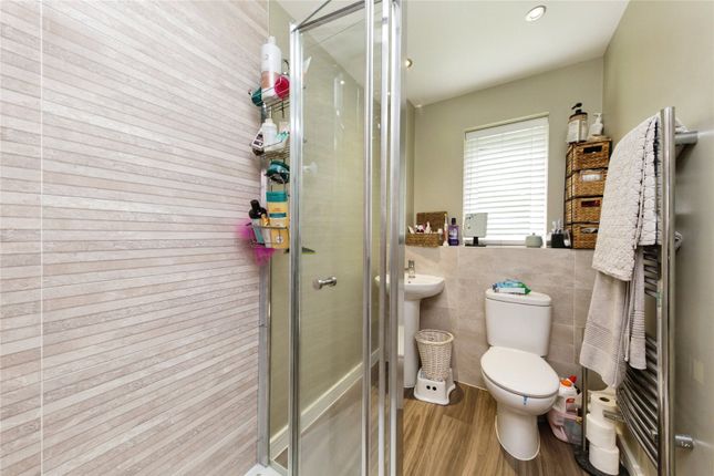 Detached house for sale in Sandbrook Close, Shavington, Crewe, Cheshire