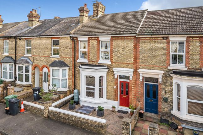 Thumbnail Terraced house for sale in Victoria Street, Maidstone