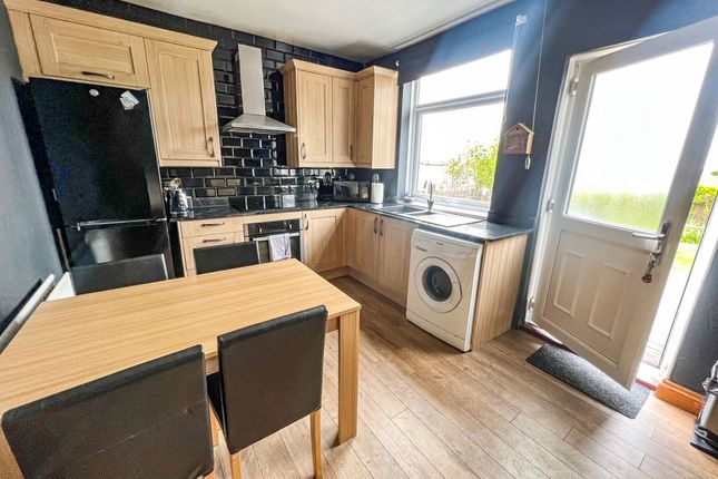 Semi-detached house for sale in Rake Lane, North Shields