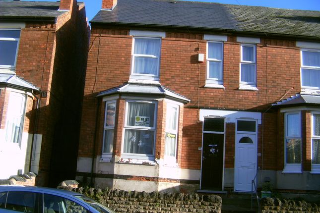 Terraced house to rent in Teversal Avenue, Nottingham