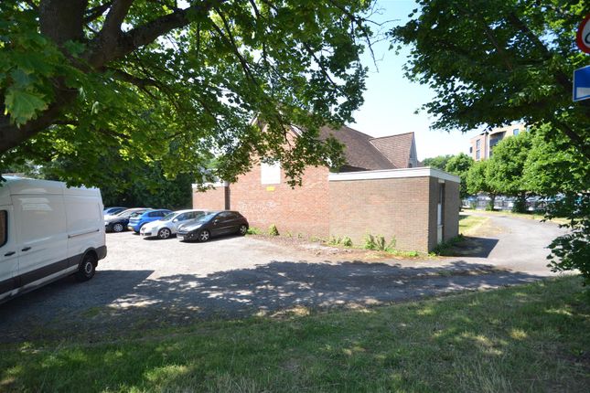Land for sale in French Horn Lane, Hatfield