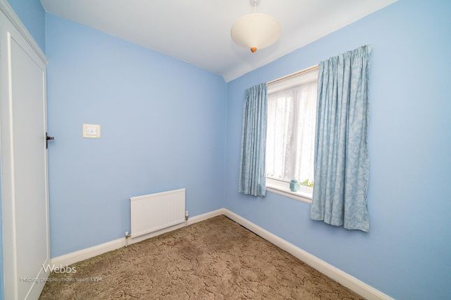 Semi-detached house for sale in Smithfield Road, Bloxwich, Walsall