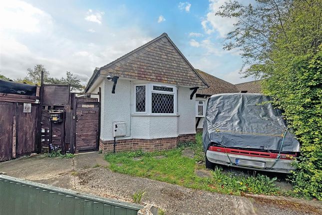 Semi-detached bungalow for sale in Ingle Close, Birchington