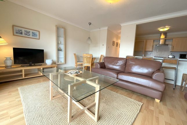 Flat for sale in Squire Court, Maritime Quarter, Swansea