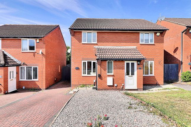 2-bed semi-detached on 65, The Maltings, Cardiff, £260,000