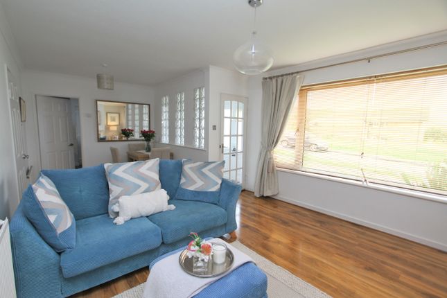Detached bungalow for sale in Winchester Way, Eastbourne