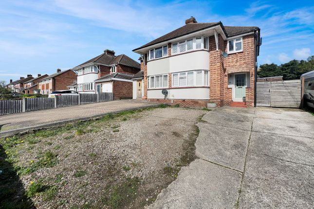 Thumbnail Semi-detached house for sale in Panfield Lane, Braintree