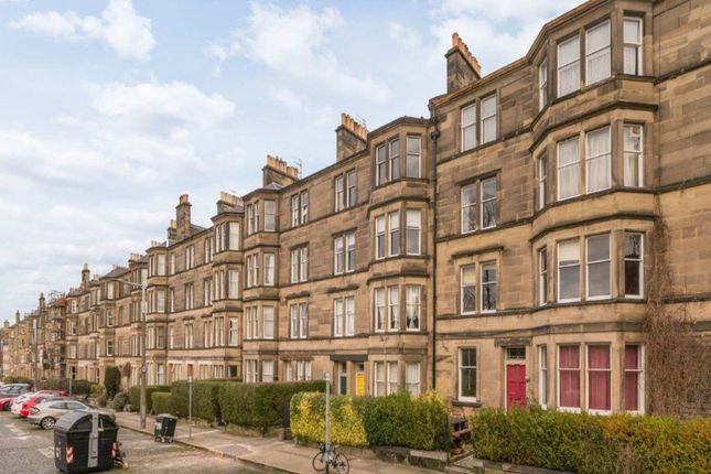Thumbnail Flat to rent in Lauderdale Street, Marchmont, Edinburgh