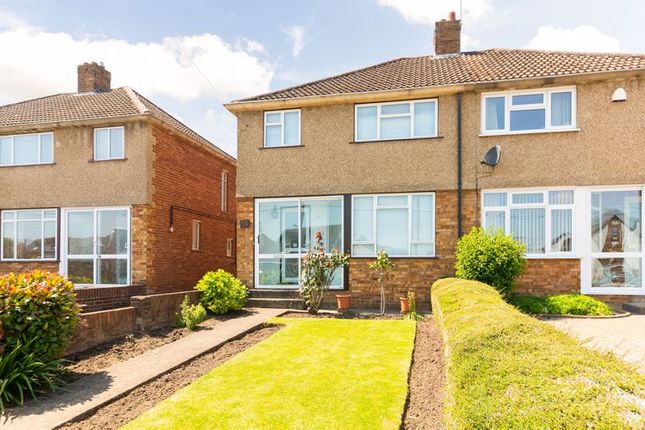 Thumbnail Semi-detached house for sale in Upper Road, Kennington, Oxford