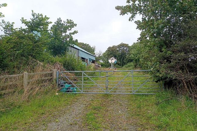 Land for sale in Bulford Road, Johnston, Haverfordwest, Pembrokeshire