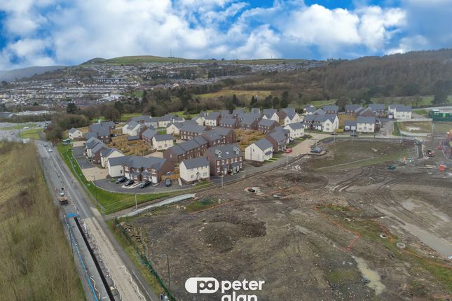 Terraced house for sale in Blue Lake, Ebbw Vale