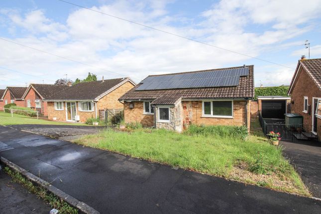 Thumbnail Bungalow for sale in Somerville Road, Sandford, Winscombe