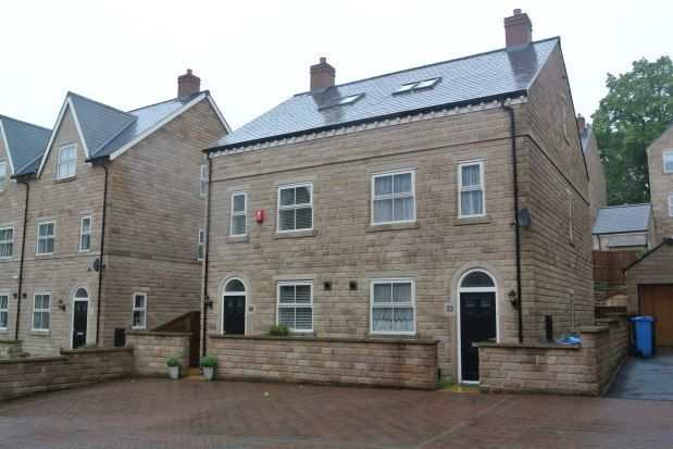 3 Bed Semi Detached House To Rent In Elm Gardens Sheffield