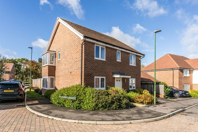 4-bed detached on Iden Hurst, Hassocks, £650,000