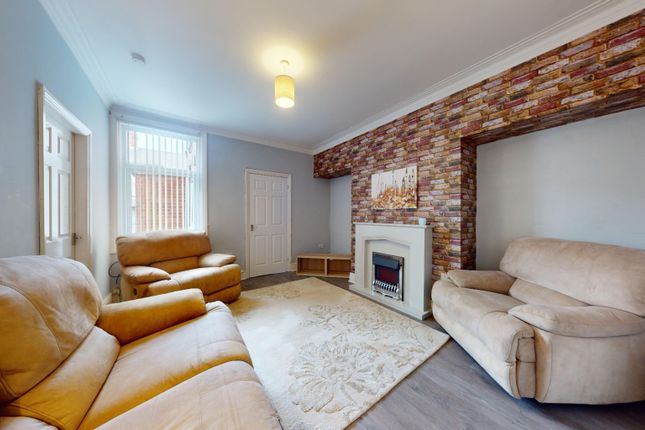 Flat for sale in Crondall Street, South Shields