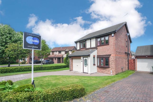 Detached house for sale in Glanville Close, Festival Park, Gateshead, Tyne And Wear