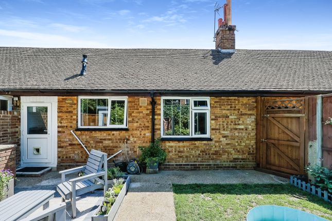 Terraced bungalow for sale in Duke Crescent, Buckland, Portsmouth