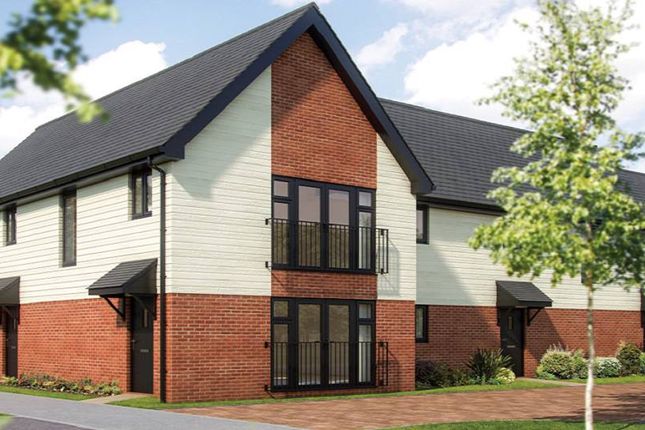 Thumbnail Flat for sale in "The Lily II" at Greenfield Way (Off Beeby's Way), Peterborough, Cambridgeshire