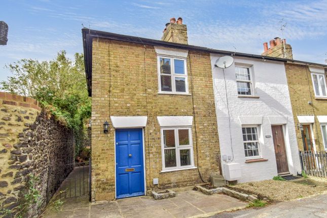 2-bed terraced on Prospect Road, Sevenoaks, £435,000