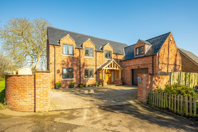 Thumbnail Detached house for sale in Farrows Row, Ingham, Lincoln