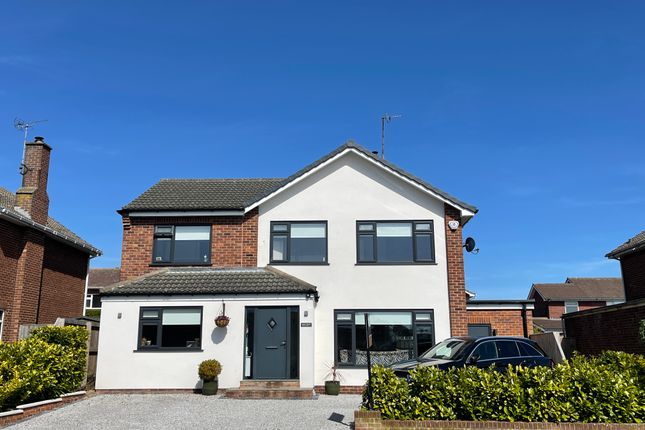 Thumbnail Detached house for sale in Wheatley Drive, Bridlington, East Riding Of Yorkshire