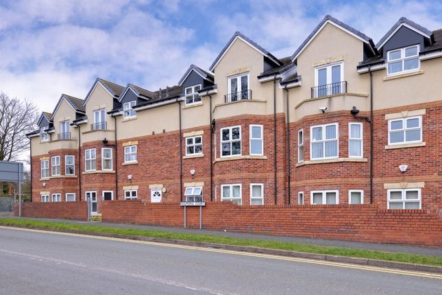 Flat for sale in Captain Webb Drive, Dawley