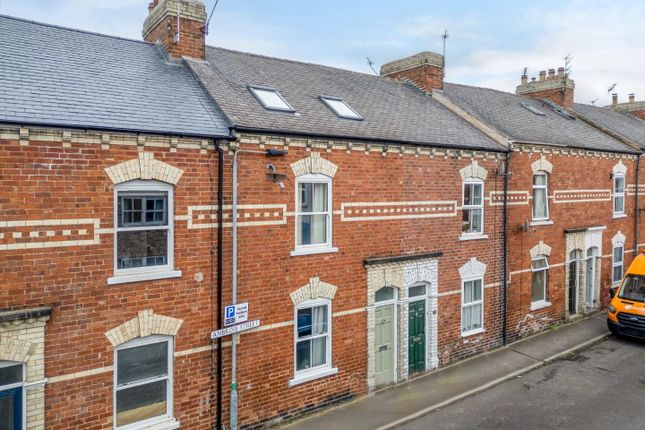Thumbnail Terraced house for sale in Ambrose Street, York